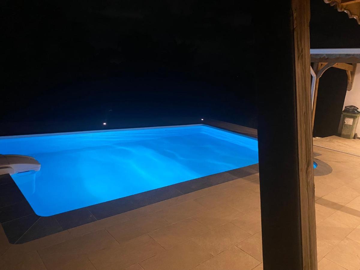 דירות לה גוסייר Le Domaine De Kazo Kilou Titine מראה חיצוני תמונה