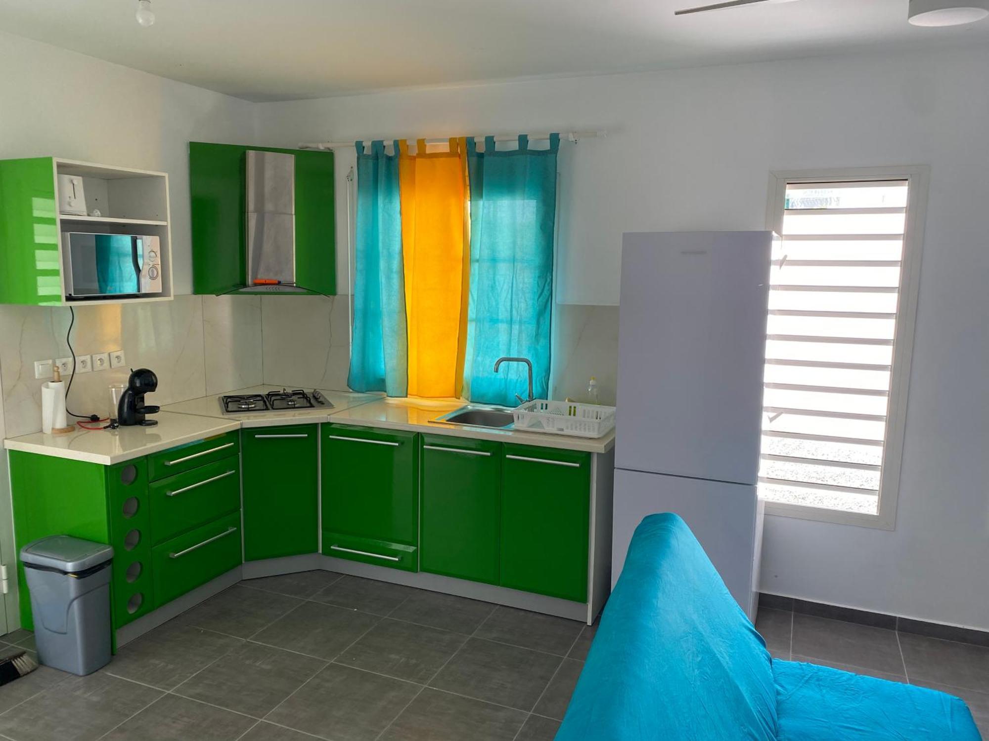 דירות לה גוסייר Le Domaine De Kazo Kilou Titine מראה חיצוני תמונה